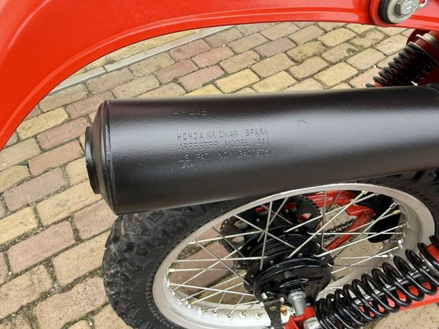 honda - xr-185