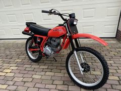 Honda XR 185 0 1979 occasion – foto 20 van 21