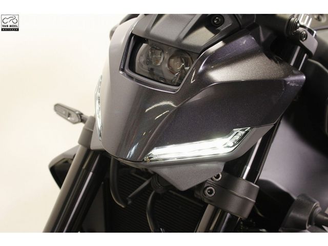 yamaha - mt-09-abs