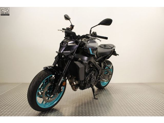 yamaha - mt-09-abs