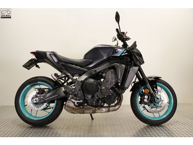 yamaha - mt-09-abs