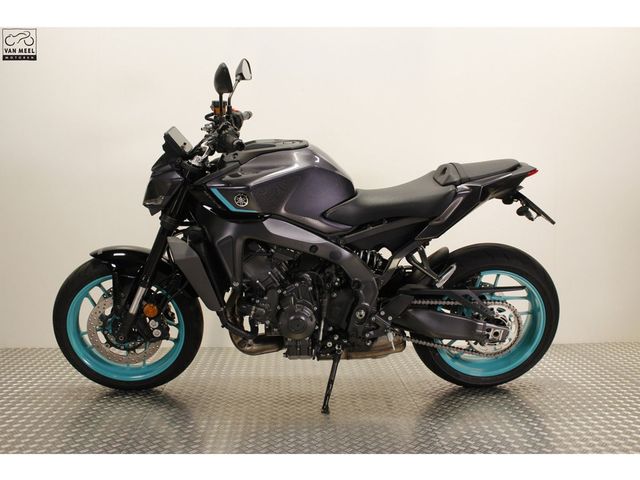 yamaha - mt-09-abs