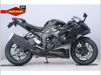 Kawasaki Ninja ZX-6R 2025 occasion