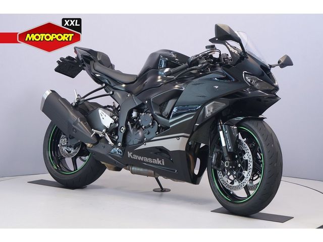 kawasaki - ninja-zx-6r