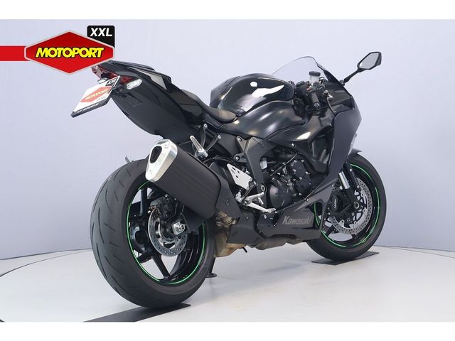 kawasaki - ninja-zx-6r