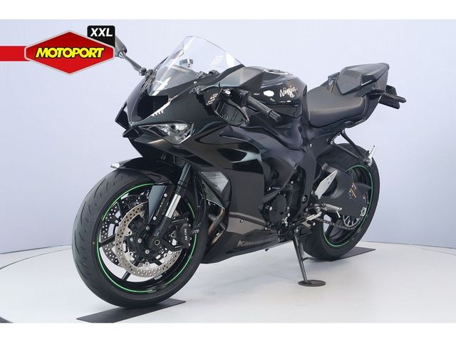kawasaki - ninja-zx-6r