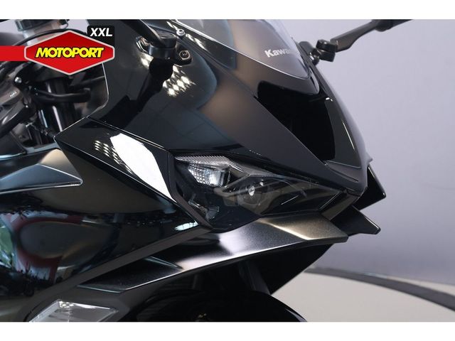 kawasaki - ninja-zx-6r