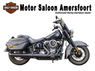 HARLEY-DAVIDSON HERITAGE SOFTAIL CLASSIC 114 FLHCS – foto 2