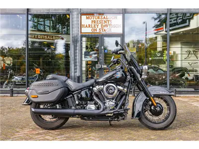 HARLEY-DAVIDSON HERITAGE SOFTAIL CLASSIC 114 FLHCS – foto 3