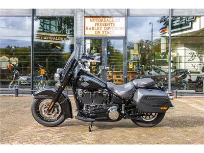 HARLEY-DAVIDSON HERITAGE SOFTAIL CLASSIC 114 FLHCS – foto 4