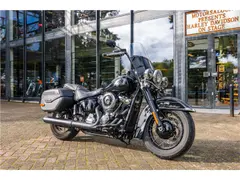 Harley-Davidson Flhcs Softail Heritage Classic BTW-Motor! 2026 occasion – foto 5 van 17