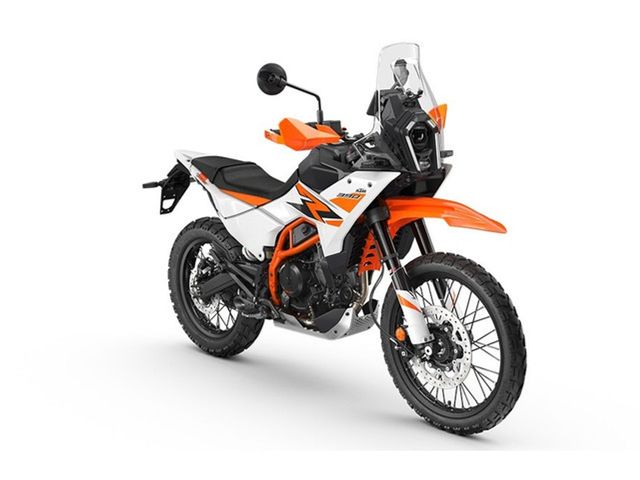 ktm - 390-adventure