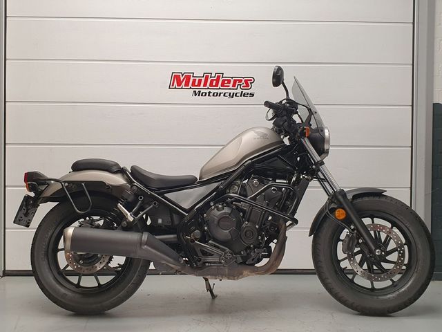 honda - cmx-500-rebel
