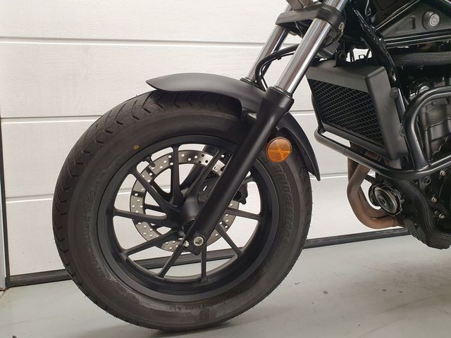 honda - cmx-500-rebel