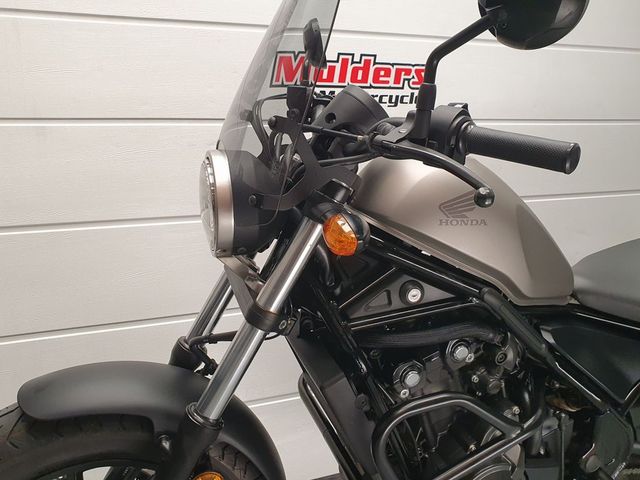 honda - cmx-500-rebel