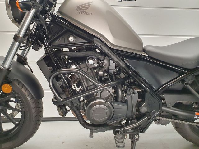 honda - cmx-500-rebel