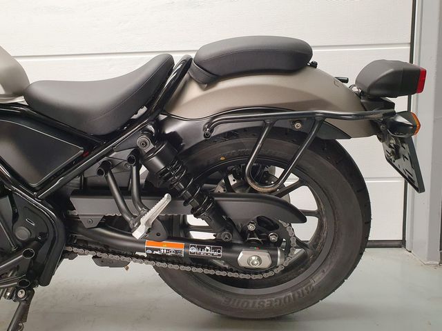 honda - cmx-500-rebel