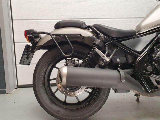honda - cmx-500-rebel
