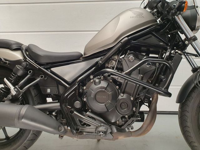 honda - cmx-500-rebel