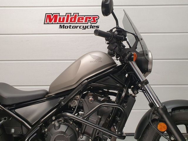 honda - cmx-500-rebel