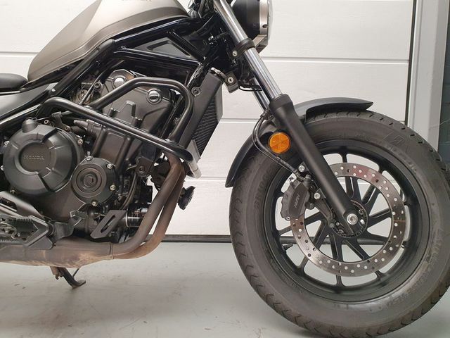 honda - cmx-500-rebel