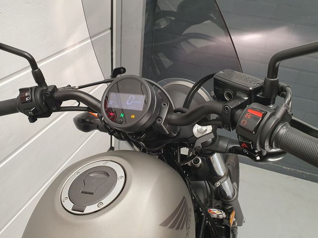 honda - cmx-500-rebel