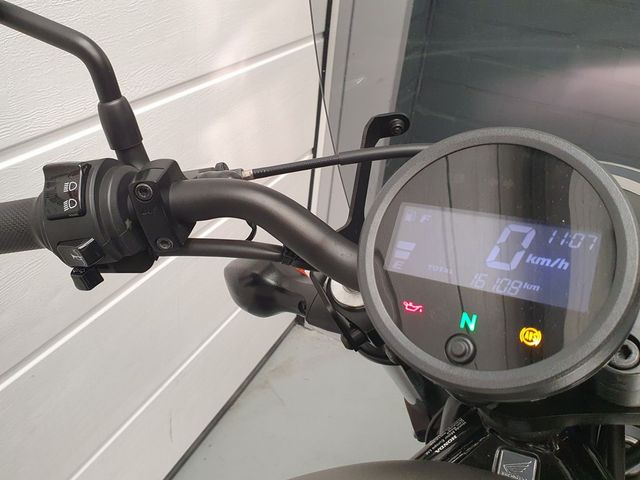 honda - cmx-500-rebel