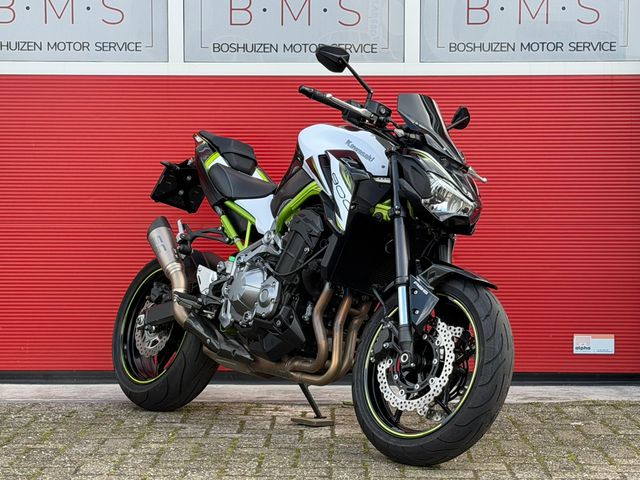 kawasaki - z900
