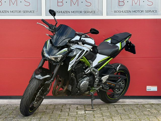 kawasaki - z900