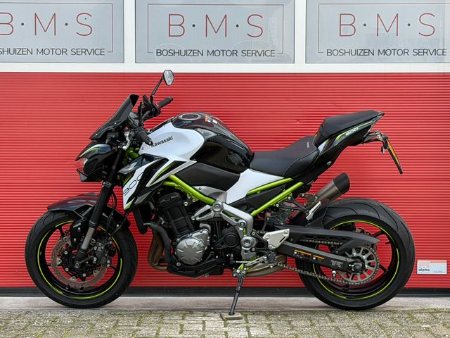 kawasaki - z900