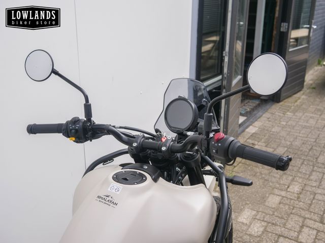 royal-enfield - himalayan