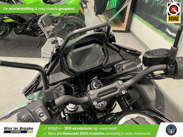kawasaki - versys-650-abs