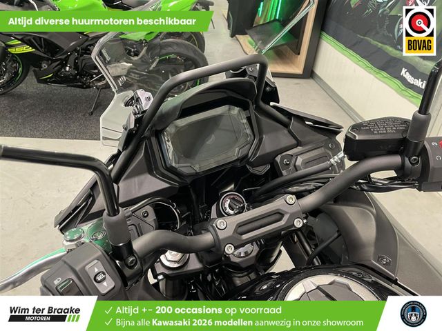 kawasaki - versys-650