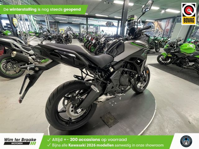 kawasaki - versys-650-abs