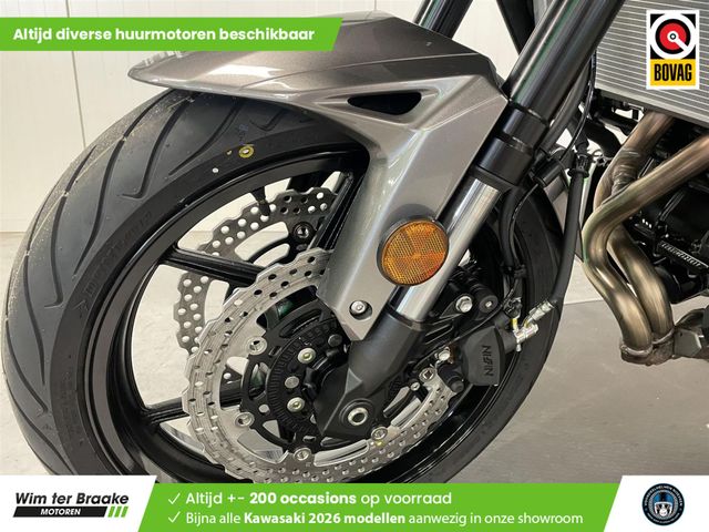 kawasaki - versys-650