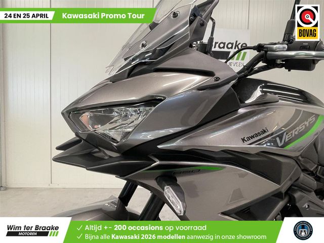 kawasaki - versys-650