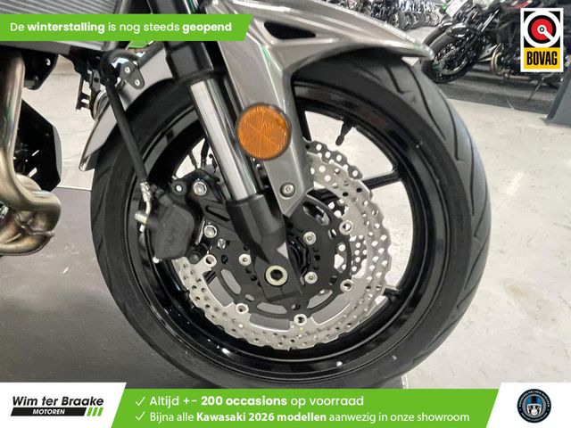 kawasaki - versys-650-abs