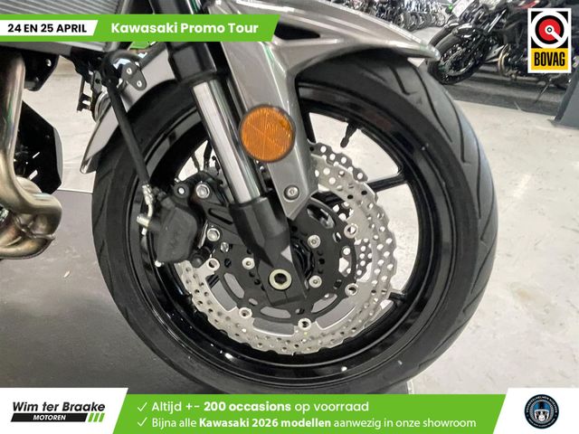 kawasaki - versys-650