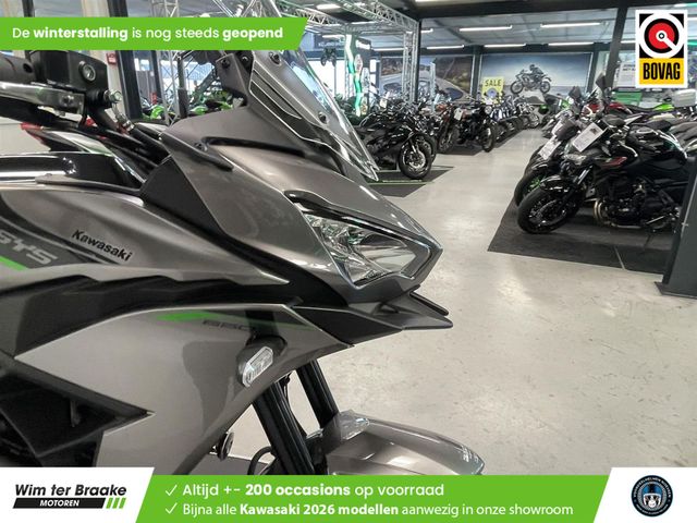 kawasaki - versys-650-abs