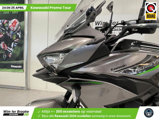 kawasaki - versys-650