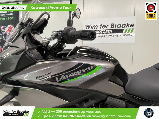 kawasaki - versys-650