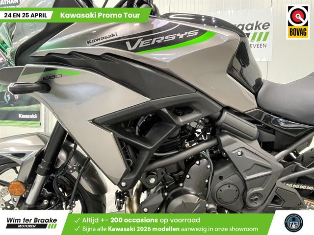 kawasaki - versys-650