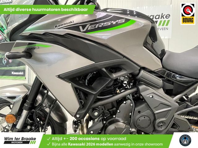 kawasaki - versys-650