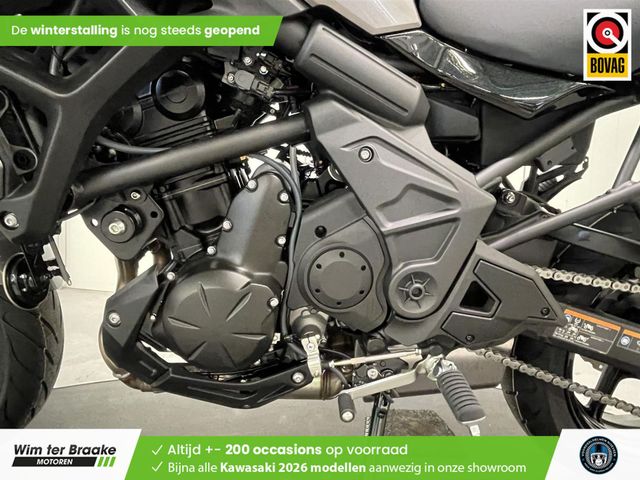 kawasaki - versys-650-abs