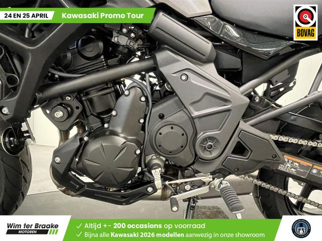 kawasaki - versys-650