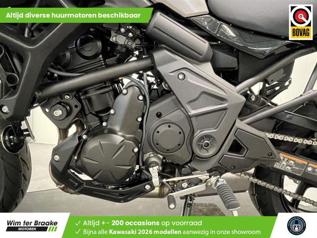 kawasaki - versys-650