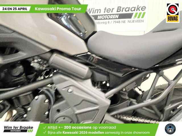 kawasaki - versys-650