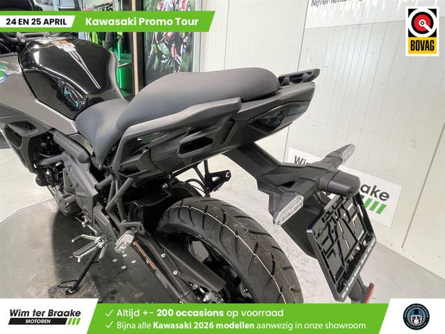 kawasaki - versys-650