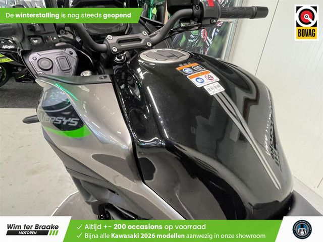 kawasaki - versys-650-abs