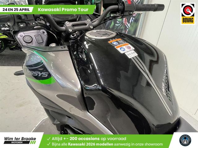 kawasaki - versys-650